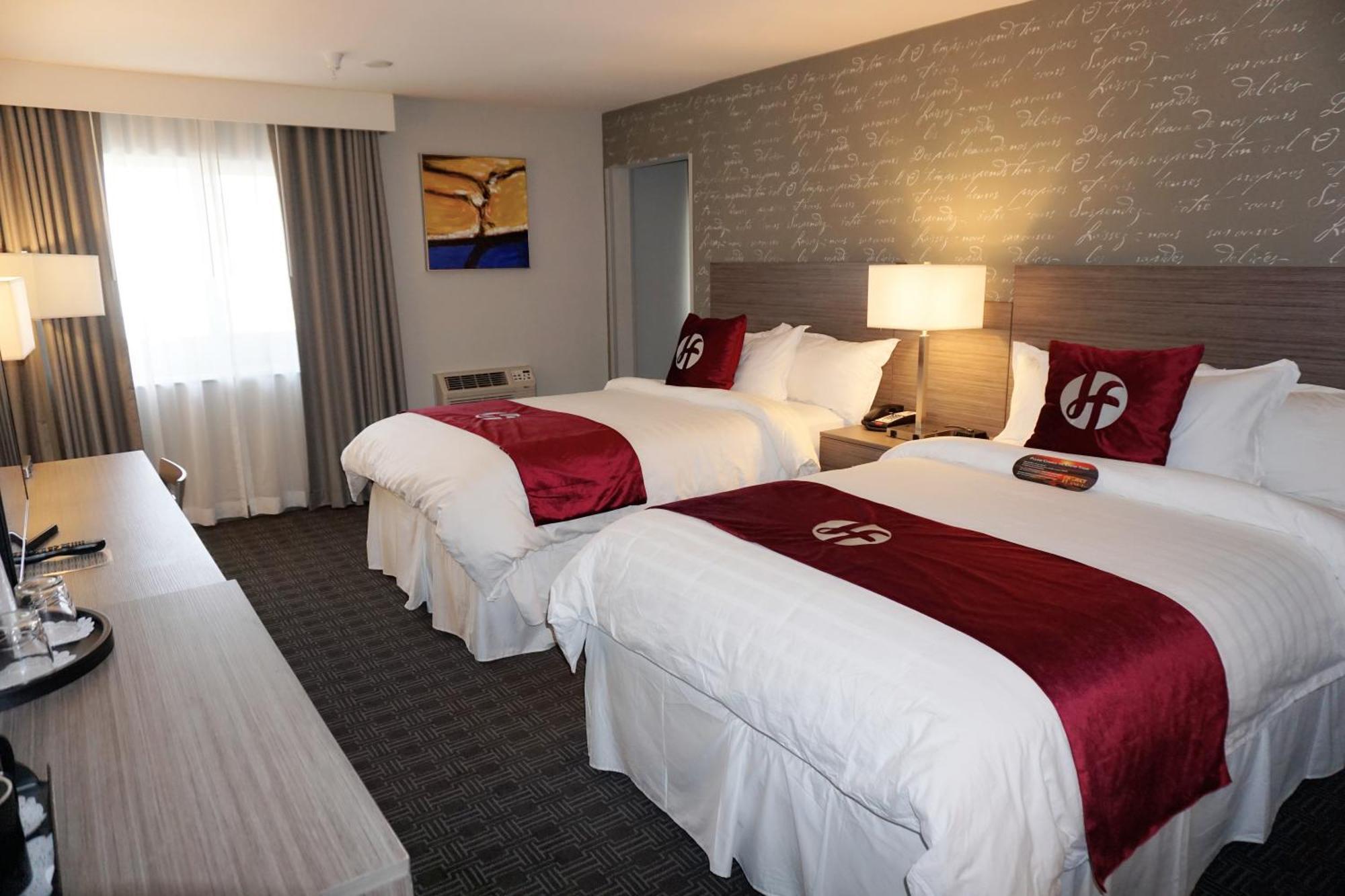 Hartford Hotel Best Western Signature Collection Rosemead Habitación foto